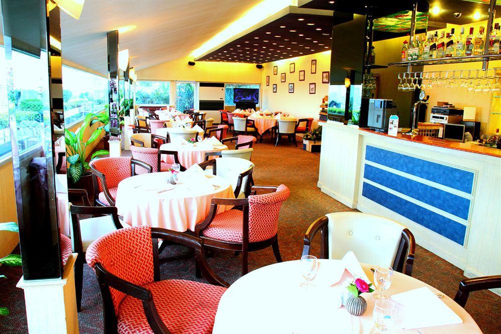 Grande Ville Hotel Μπανγκόκ Εστιατόριο φωτογραφία