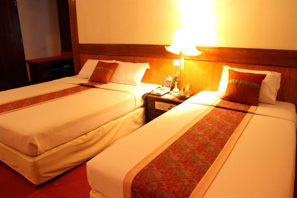Grande Ville Hotel Μπανγκόκ Δωμάτιο φωτογραφία