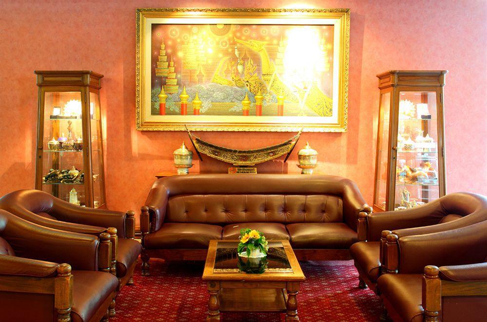 Grande Ville Hotel Μπανγκόκ Εξωτερικό φωτογραφία
