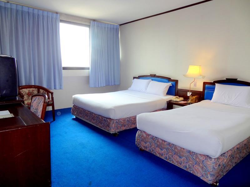 Grande Ville Hotel Μπανγκόκ Εξωτερικό φωτογραφία