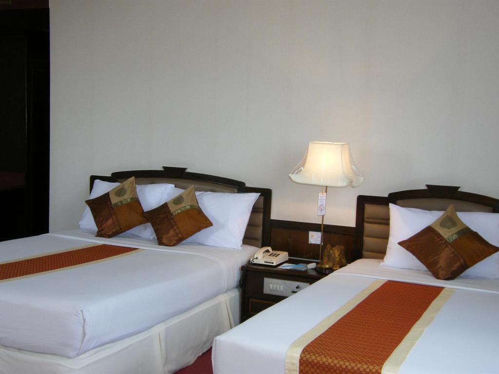 Grande Ville Hotel Μπανγκόκ Εξωτερικό φωτογραφία