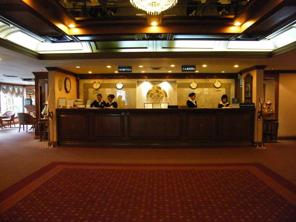 Grande Ville Hotel Μπανγκόκ Εξωτερικό φωτογραφία