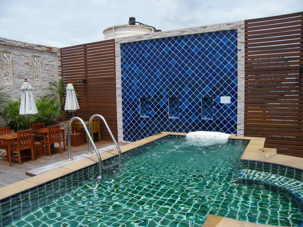 Grande Ville Hotel Μπανγκόκ Ανέσεις φωτογραφία