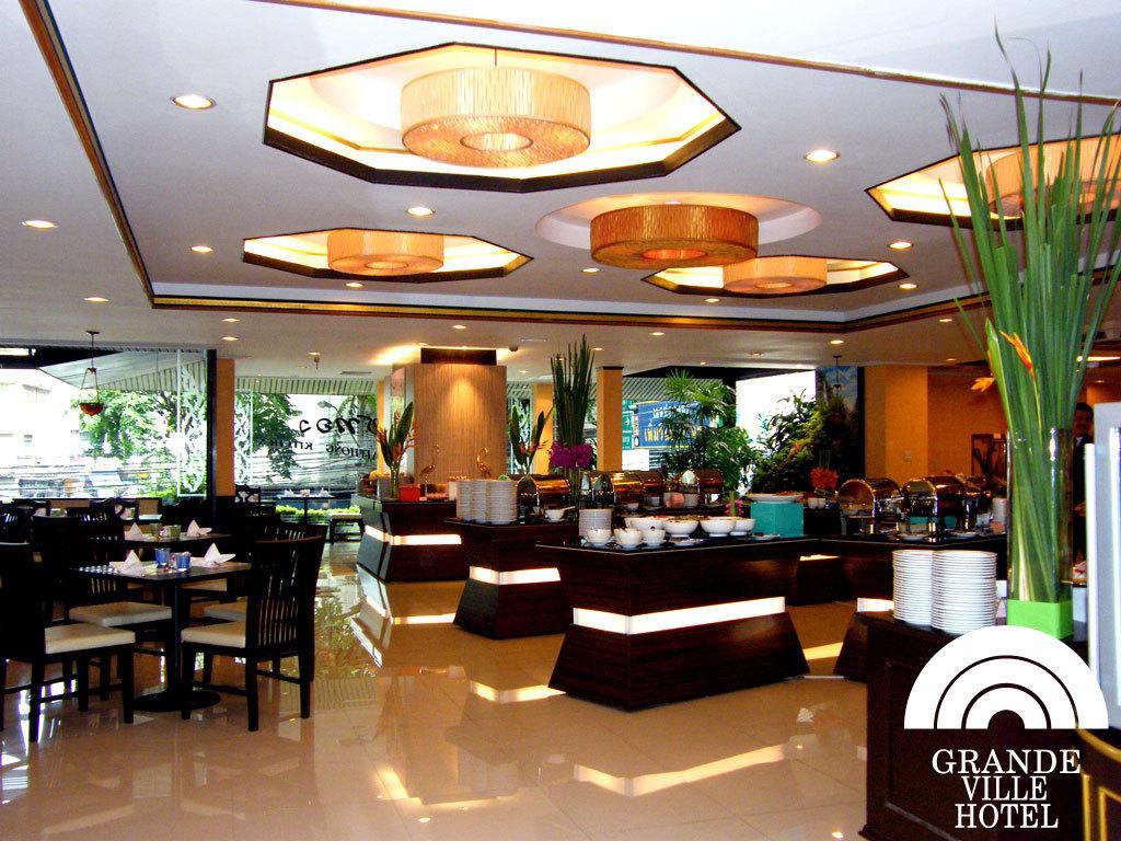 Grande Ville Hotel Μπανγκόκ Εξωτερικό φωτογραφία