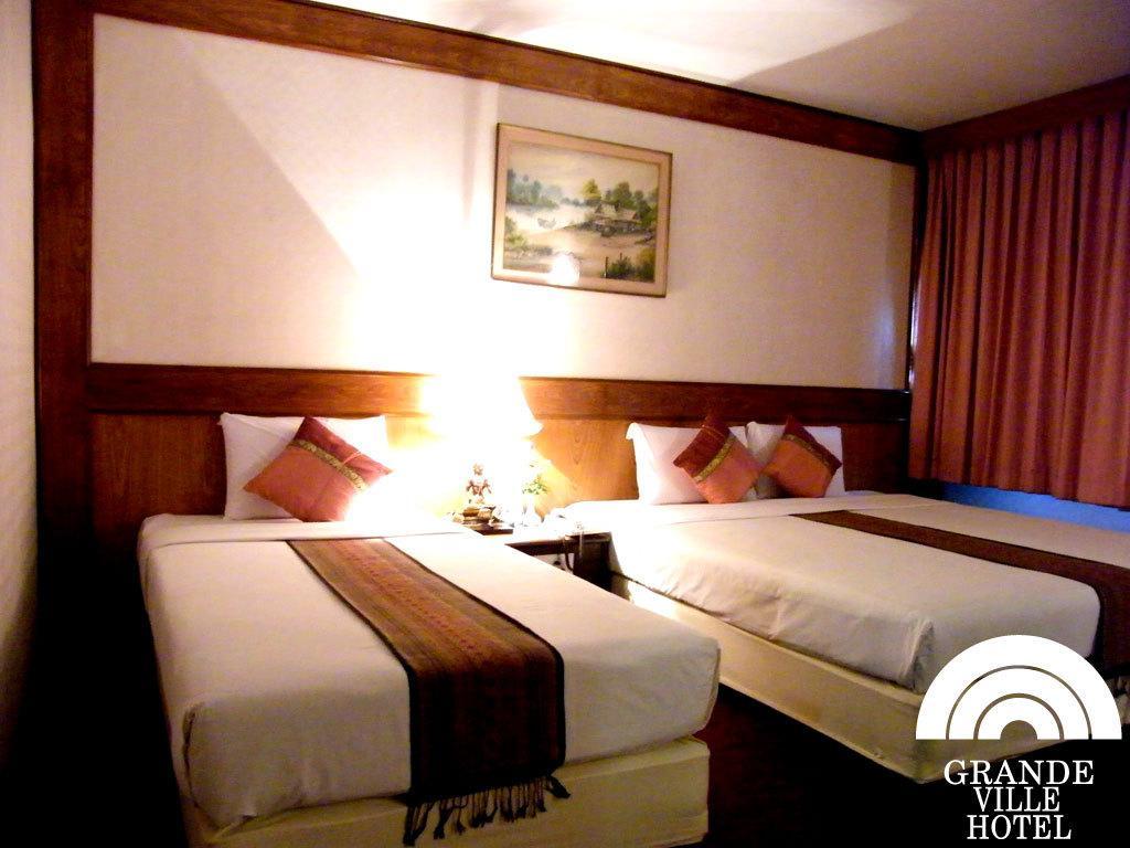 Grande Ville Hotel Μπανγκόκ Εξωτερικό φωτογραφία