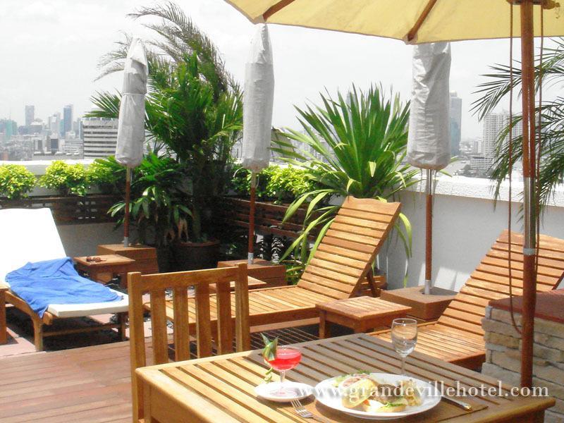 Grande Ville Hotel Μπανγκόκ Ανέσεις φωτογραφία