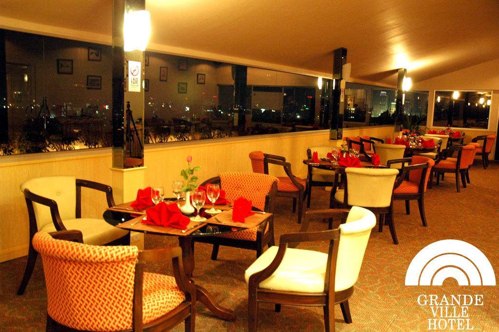 Grande Ville Hotel Μπανγκόκ Εστιατόριο φωτογραφία