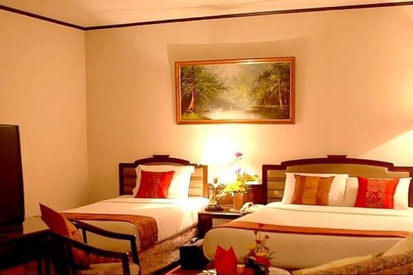 Grande Ville Hotel Μπανγκόκ Δωμάτιο φωτογραφία