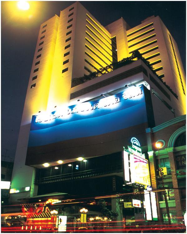 Grande Ville Hotel Μπανγκόκ Εξωτερικό φωτογραφία