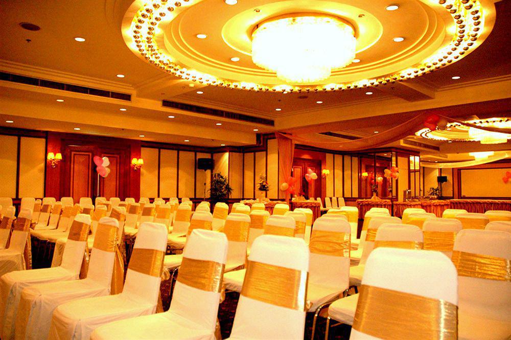 Grande Ville Hotel Μπανγκόκ Επιχειρήσεις φωτογραφία