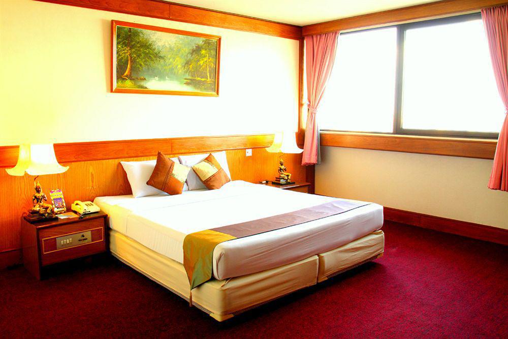 Grande Ville Hotel Μπανγκόκ Δωμάτιο φωτογραφία