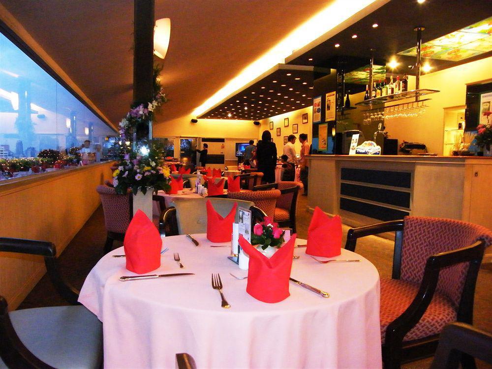 Grande Ville Hotel Μπανγκόκ Εστιατόριο φωτογραφία